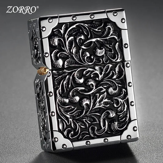 Malfire - Zorro Embroidered Collection
