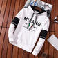 MILANO - All Black Graphic Set - Men's