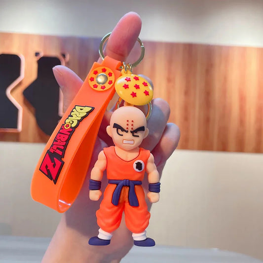 Mali Keychain - Dragon Ball Z Set
