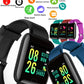 Chip Smartwatch With Multifunctional Bluetooth Connection For Male And Female Android System Smartwatch