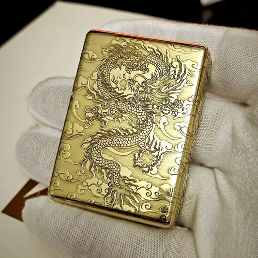 Malfire - Golden Series
