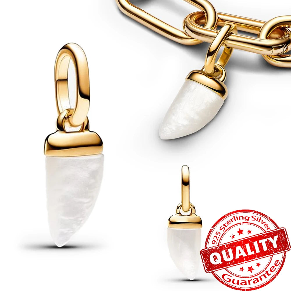 Mali Charms - Sparkling Gold Summer Series