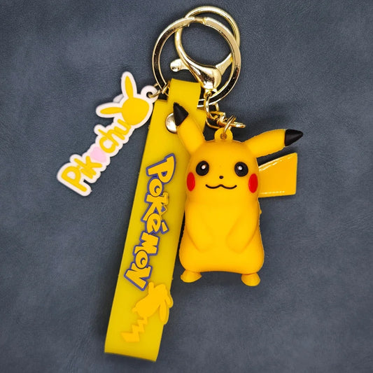 Mali Keychain - Pokémon Collection