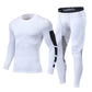 INFINITY - Men's 1pc Athletic Compression Pants