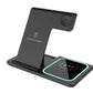 30W Apple Charging Dock: 3 in 1 Fast Charging Station (iPhone, Apple Watch, and Air Pods)
