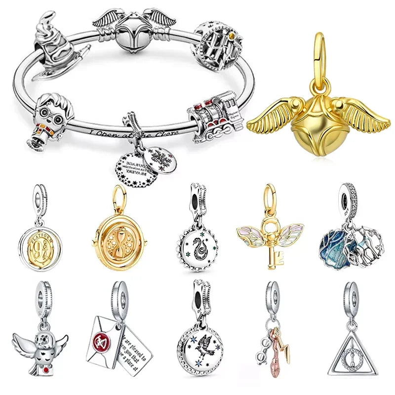 Mali Charms - Disney Collection