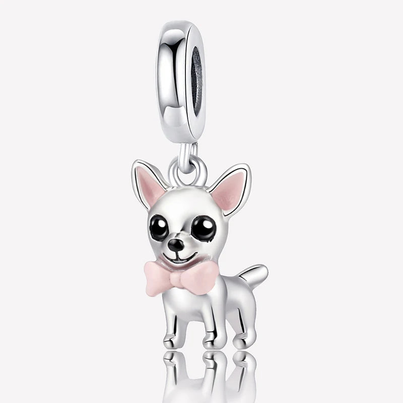 Mali Charms: Chihuahua Charm