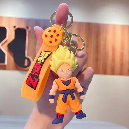 Mali Keychain - Dragon Ball Z Set