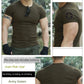 Short-Sleeve Tights Sports Elastic T-shirt Special Forces