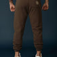 2023 New Autumn Men's Sweatpants Europe and The United States Long Sports Leisure Fitness Training Pants