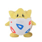 Kawaii Togepi Stuffed Toys Cartoon&Cute Plush Dolls Throw Pillow Birthday Gift  For Kids Friends Boys Home Decoration