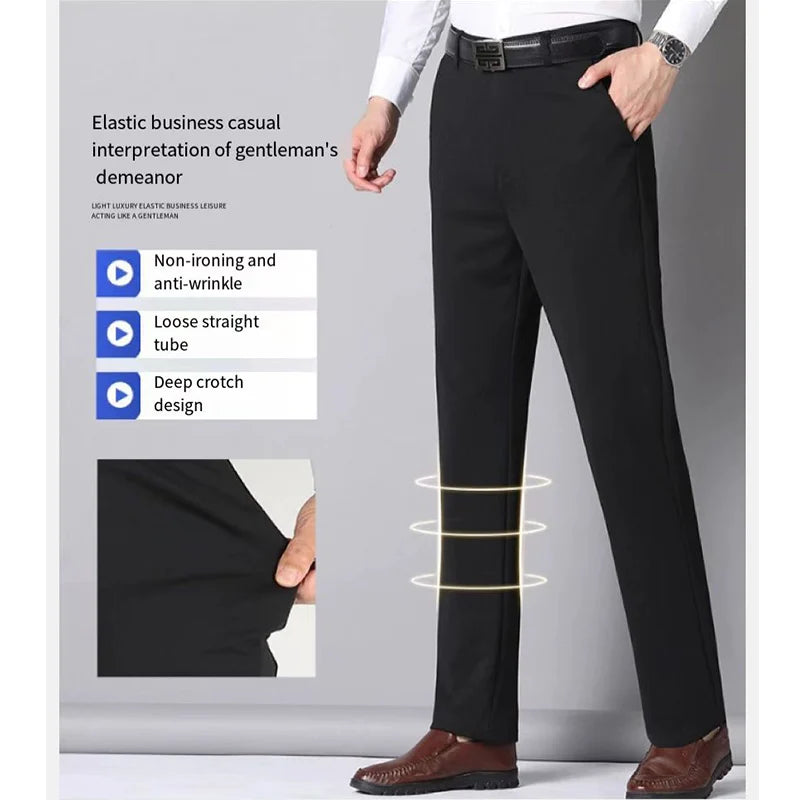 Everyday Stretch Business Casual Pants