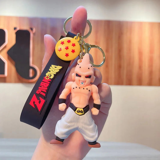 Mali Keychain - Dragon Ball Z Set