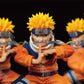 3.93in/10cm Anime Figures Naruto Figure Tajyu Kagebunsin no jyutu PVC Statue Collection Model Toy Gifts