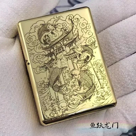 Malfire - Golden Series