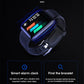 Chip Smartwatch With Multifunctional Bluetooth Connection For Male And Female Android System Smartwatch