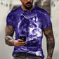 Fast Fashion - Wolf GFX T-Shirts