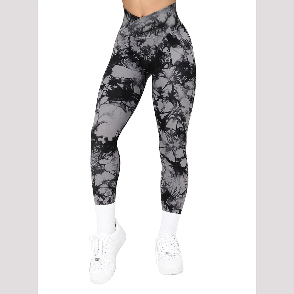 KAGI - High-Waist Yoga Pants