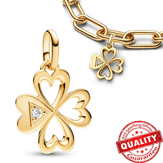 Mali Charms - Sparkling Gold Summer Series