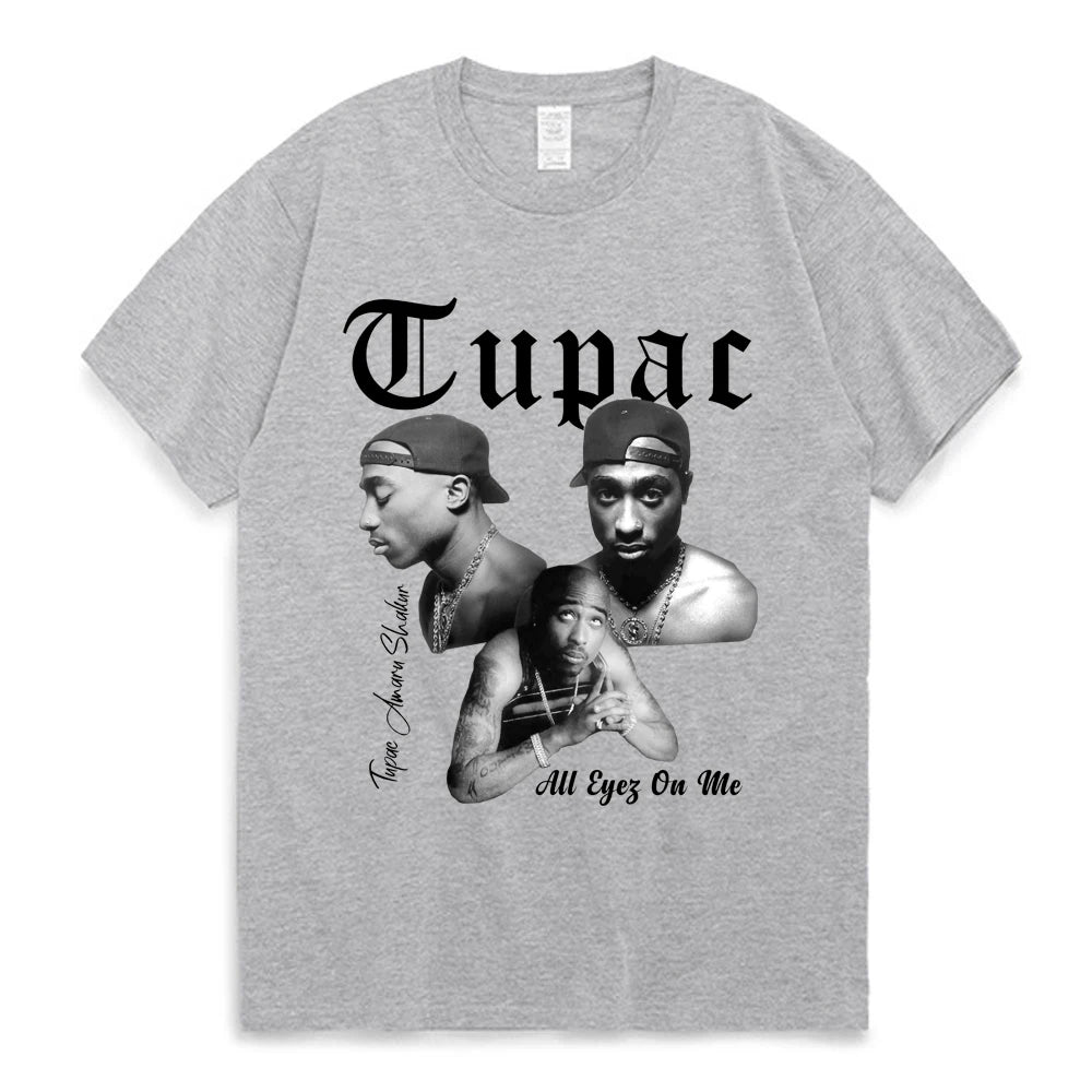 Fast Fashion Men's Tupac Graphic Tee