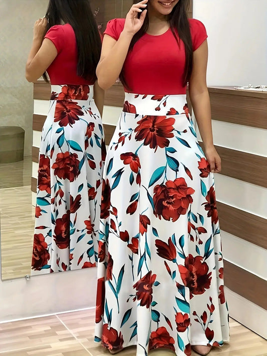 Mali Dress - Floral Series