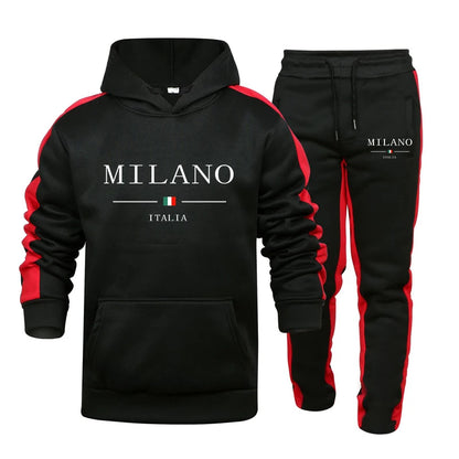 Marquis Autumn - Milano Premium 2pc Hoodie Set