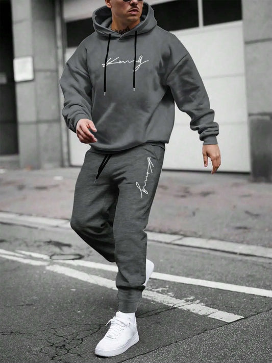 Marquis Autumn - 2pc Hoodie & Joggers set