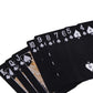 Color Black Gold Playing Card Game Card Group Waterproof Poker Suit Magic Dmagic Package Board Game Gift Collection