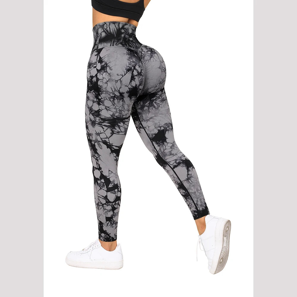 KAGI - High-Waist Yoga Pants