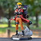 23CM Uzumaki Naruto Naruto Sage Action Anime Figures PVC Toys Shippuden Collector Figurine Brinquedos Model Doll Figure