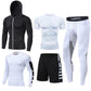 INFINITY - Men's 3pc Athletic Sets