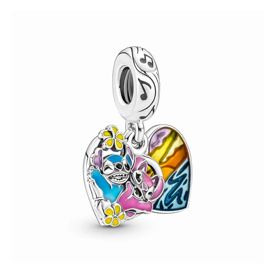 Mali Charms - Disney Stitch Collection