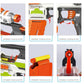 Toy Gun Modified Parts for Nerf N-strike Elite Series Muffler Tail Stock Flashlight Universal Toy Gun Accessories