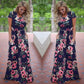 Mali Dress - Floral Series