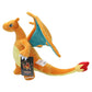 Shiny Charizard Plush Toy Stuffed Animal,Game for Collectible, Soft Plushies for Gift,Cute Cartoon Character 12 Inch Plushies