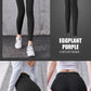 Ribbed Yoga Pants High Waisted Gym_eggings Sport Women Fitness SeamlessFemale Legging Tummy Control RunningTraining Tights