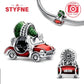 Mali Charms: Christmas Set - Santa Claus