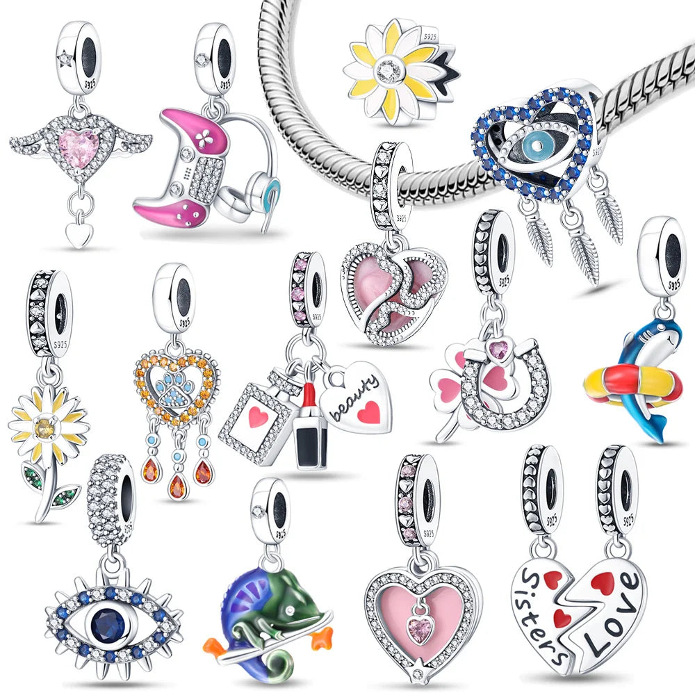 Mali Charms - Summer 2023 Collection