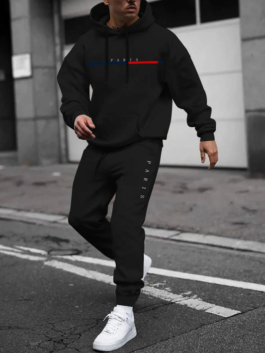 Marquis Autumn - 2pc Hoodie & Joggers set