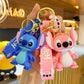 Mali Keychain - Disney Collection: Excited Stitch