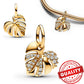 Mali Charms - Sparkling Gold Summer Series