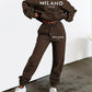 Mali Autumn - Milano 2pc Set