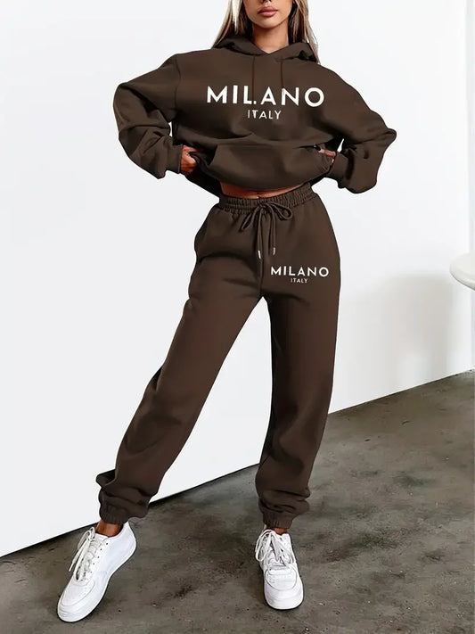 Mali Autumn - Milano 2pc Set