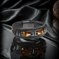 Marquis Bracelet - Tiger Eye