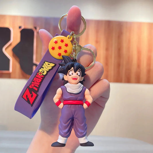 Mali Keychain - Dragon Ball Z Set