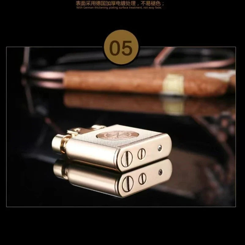 Malfire - Windproof Luxury Lighter