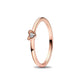 Mali Rings - Thin Pink Band