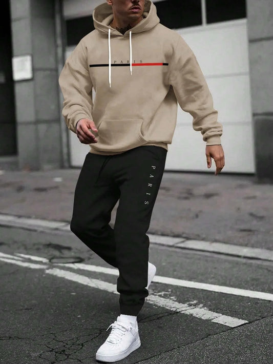 Marquis Autumn - 2pc Hoodie & Joggers set