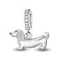 Mali Charms: Weiner Dog
