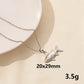 Men's Mali Necklace - Punk Shark